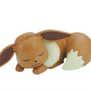 Pokemon Model Kit EEVEE (SLEEPING POSE)