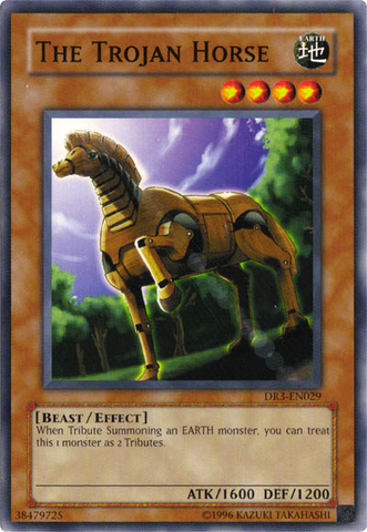 The Trojan Horse [DR3-EN029] Common