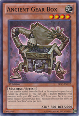 YGO - Primal Origin