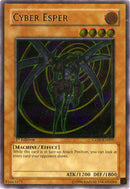 Cyber Esper (UTR) [CDIP-EN005] Ultimate Rare