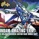 HGBF 1/144 Gundam Amazing Exia