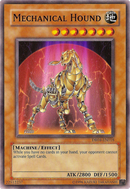 Mechanical Hound [DR04-EN018] Common