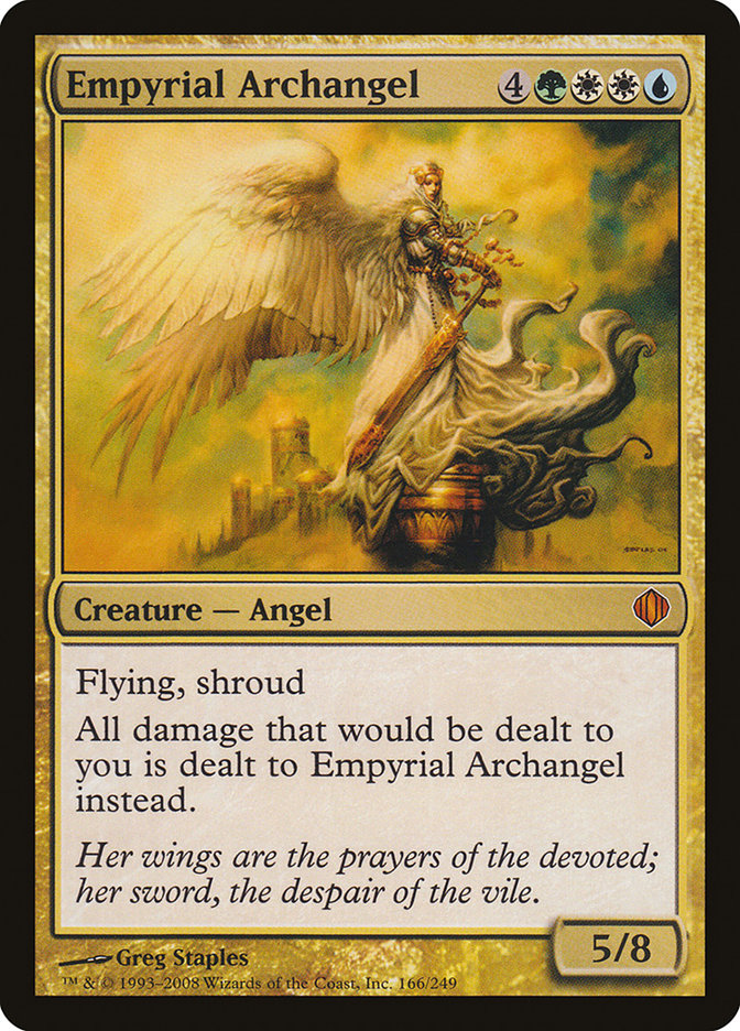 Empyrial Archangel [Shards of Alara] | GameZilla