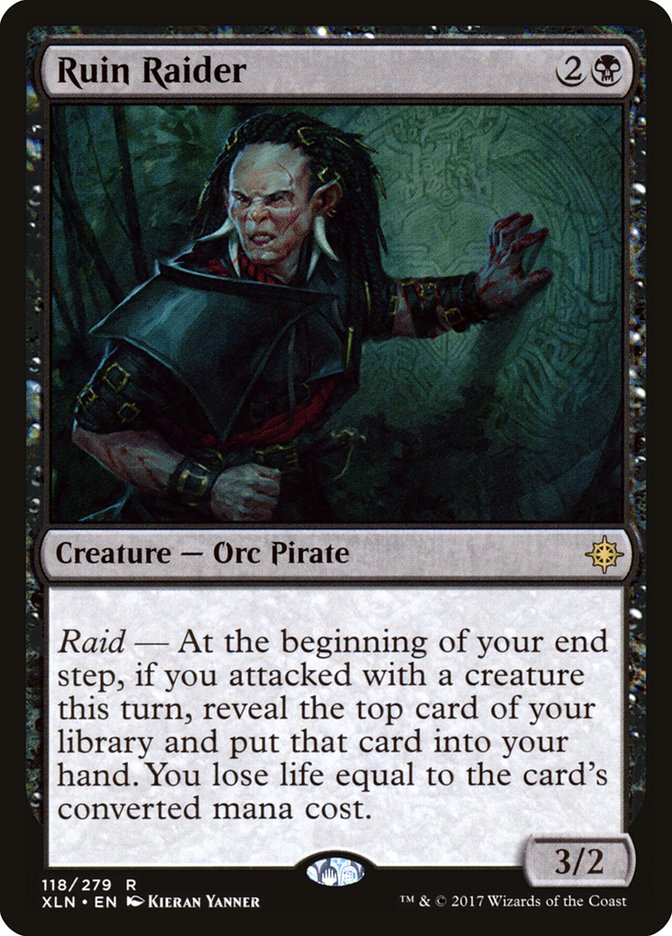 Ruin Raider [Ixalan] | GameZilla