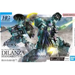 HG 1/144 DILANZA STANDARD TYPE/CHARACTER A'S DILANZA