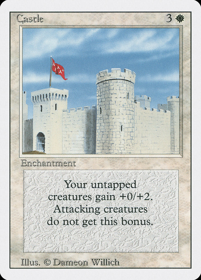 Castle [Revised Edition] | GameZilla