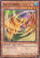 Gale Lizard (Shatterfoil) [BP03-EN007] Common