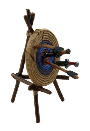 Archery/Thrown Dagger Target