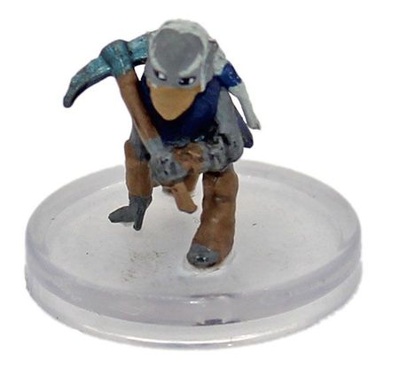 Deep Gnome Scout