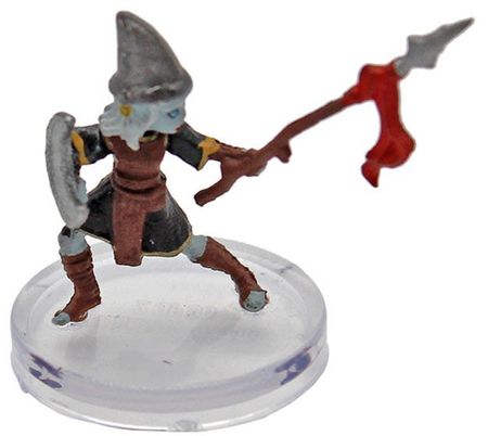 Deep Gnome Warrior