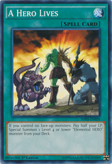 YGO - Structure Deck: HERO Strike