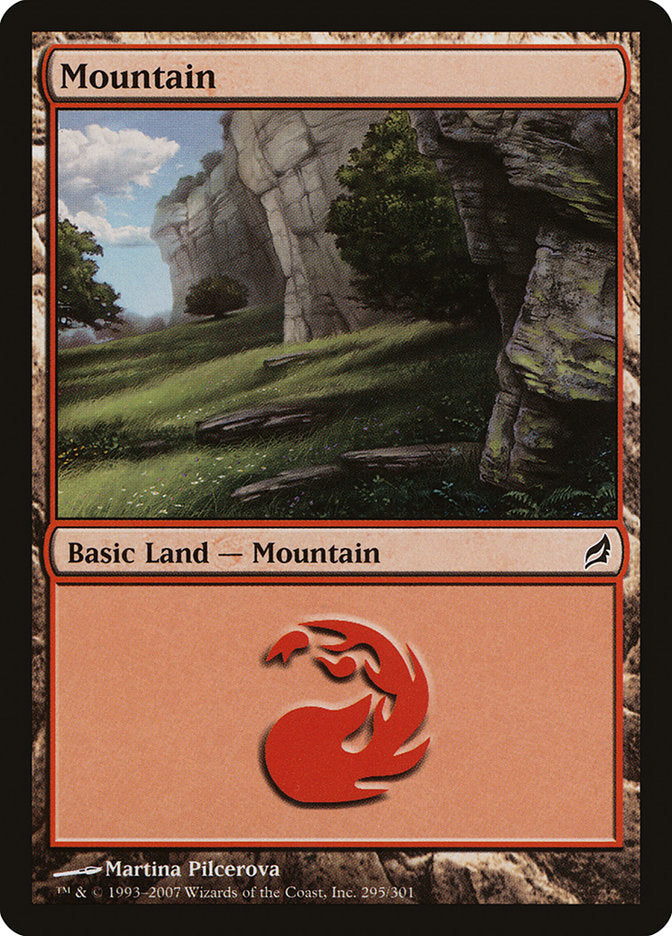 Mountain [Lorwyn] | GameZilla