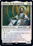 Kenrith, the Returned King [Throne of Eldraine]