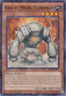 Koa'ki Meiru Sandman (Shatterfoil) [BP03-EN072] Rare
