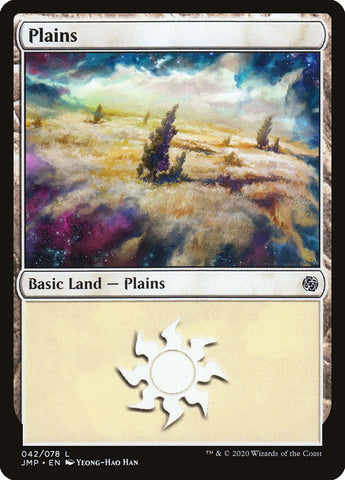 Plains (42) [Jumpstart]