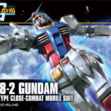 High Grade Universal Century: RX-78-2 Gundam