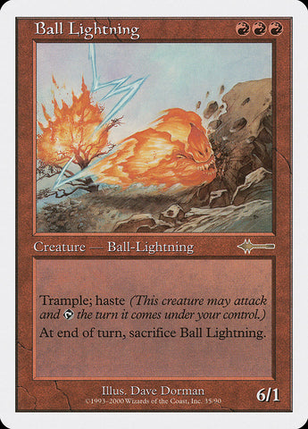 Ball Lightning [Beatdown Box Set]
