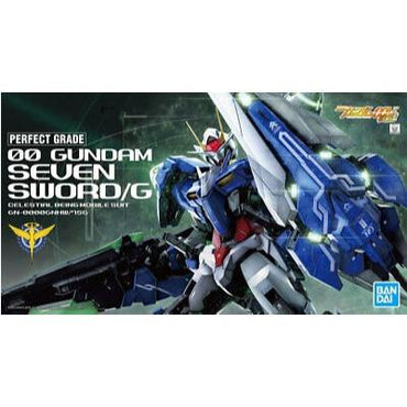 Gundam 00 Gundam Seven Sword G 1/60 Figure