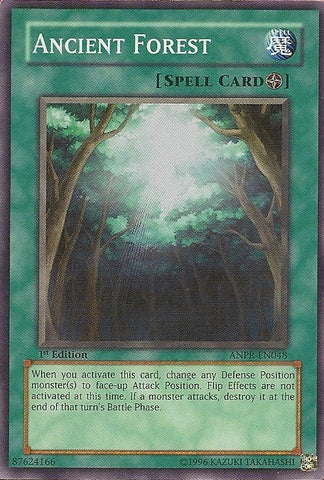Ancient Forest [ANPR-EN048] Super Rare