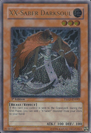 XX-Saber Darksoul (UTR) [TSHD-EN081] Ultimate Rare