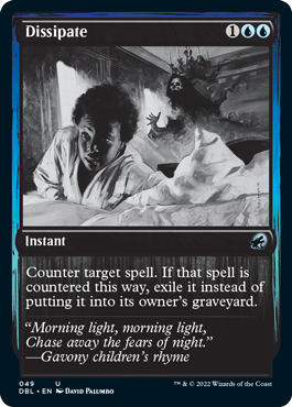 Dissipate [Innistrad: Double Feature]