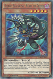 Dimension of Chaos