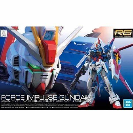 RG 1/144 Force Impulse Gundam