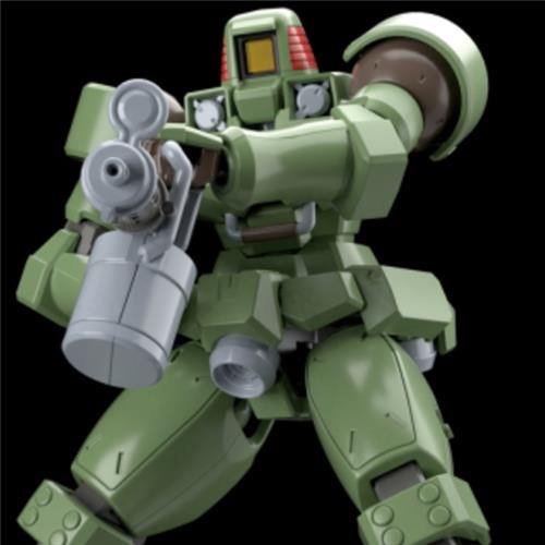 HGAC 1/144 Leo