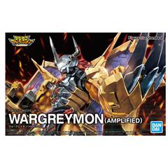 Figure-Rise Standard WARGREYMON (AMPLIFIED)
