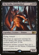 Ob Nixilis, Unshackled [Magic 2015 Promos]