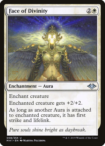 Face of Divinity [Modern Horizons]