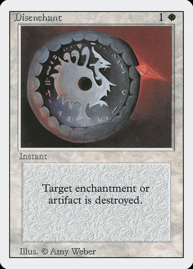 Disenchant [Revised Edition] | GameZilla