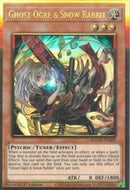 Ghost Ogre & Snow Rabbit (Alternate Art) [MAGO-EN009] Premium Gold Rare