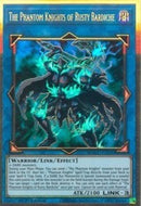 The Phantom Knights of Rusty Bardiche [MAGO-EN040] Premium Gold Rare