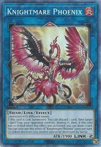 Knightmare Phoenix (CR) [GEIM-EN051] Collector's Rare