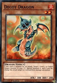 Decoy Dragon [LDS2-EN003] Common