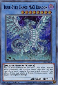 Blue-Eyes Chaos MAX Dragon (Purple) [LDS2-EN016] Ultra Rare