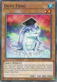 Dupe Frog [SDFC-EN022] Common