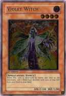 Violet Witch (UTR) [CRMS-EN097] Ultimate Rare