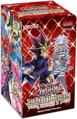 YGO Legendary Duelists Season 3