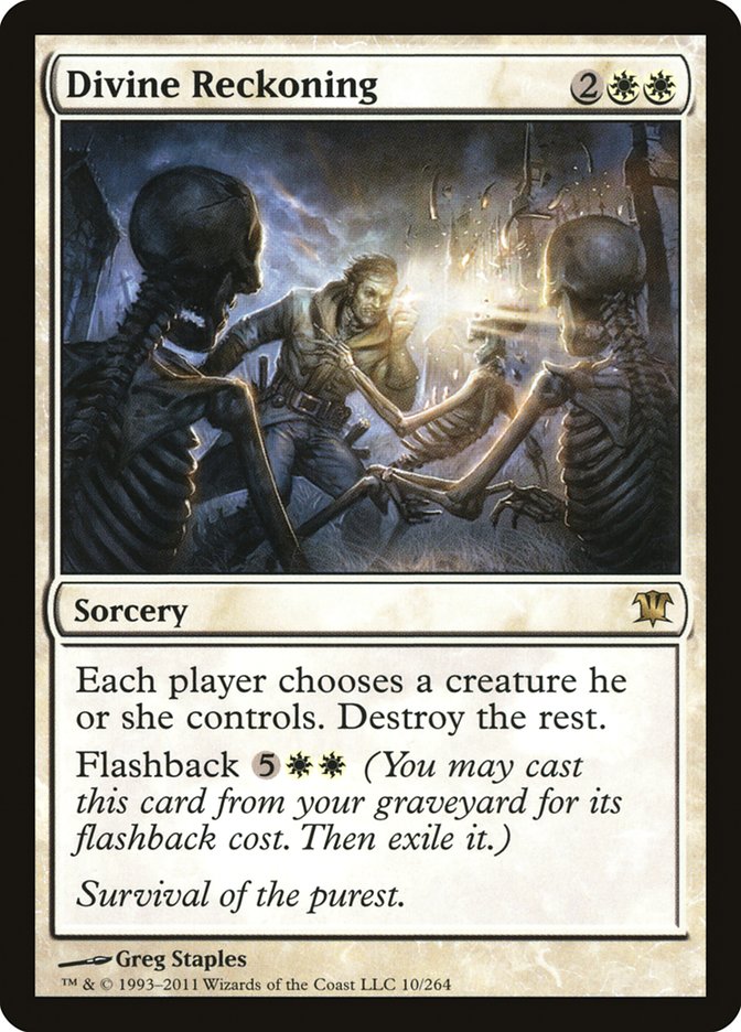 Divine Reckoning [Innistrad] | GameZilla