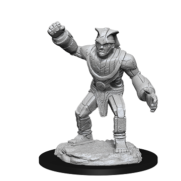 D&D Unpainted Minis WV11 Stone Golem