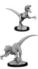 WizKids Unpainted Minis WV11 Raptors