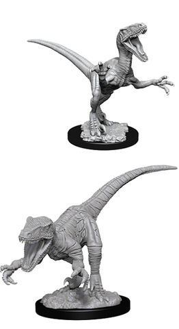 WizKids Unpainted Minis WV11 Raptors
