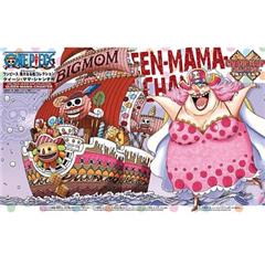 One Piece - Grand Ship Collection - Big Mom's Pirate Ship