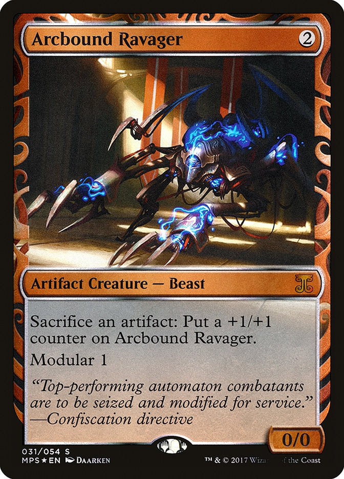 MTG - Masterpiece Series: Kaladesh Inventions