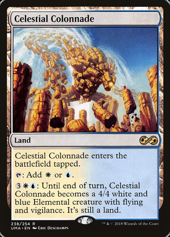 Celestial Colonnade [Ultimate Masters]