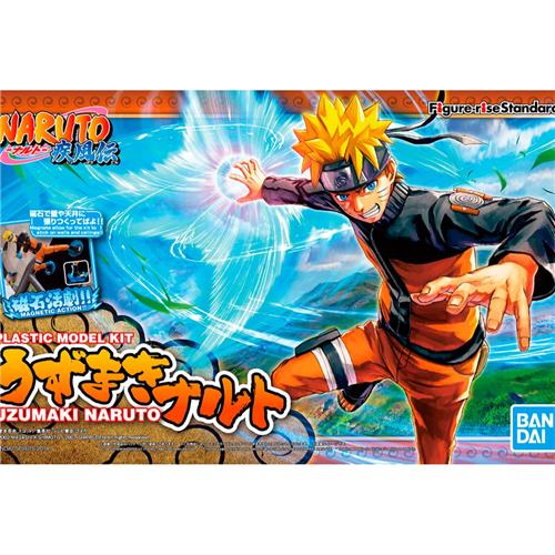 Figure-rise Standard Uzumaki Naruto