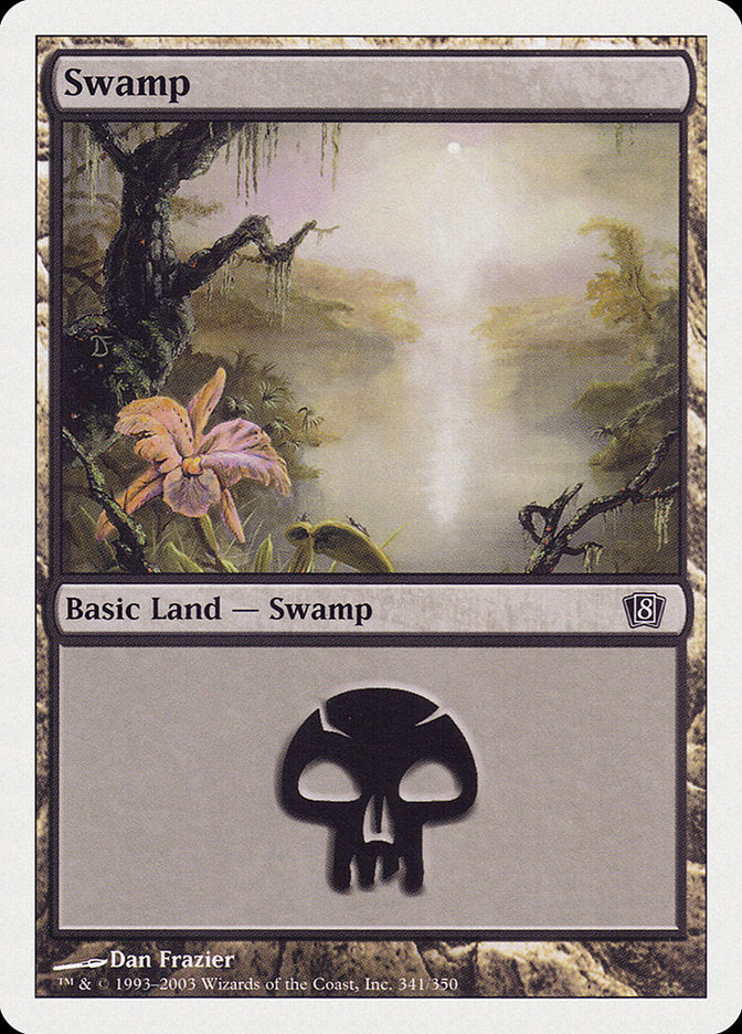 Swamp [Eighth Edition] | GameZilla