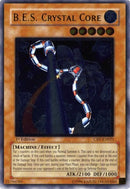 B.E.S. Crystal Core (UTR) [CRV-EN021] Ultimate Rare